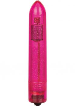 Shane`s World Sparkle Bullet Waterproof Pink