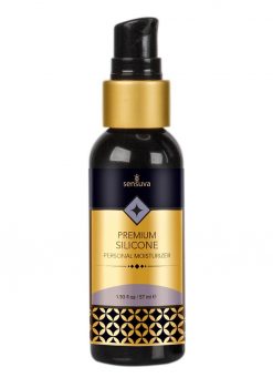 Sensuva Premium Silicone Personal Moisturizer 1.93oz