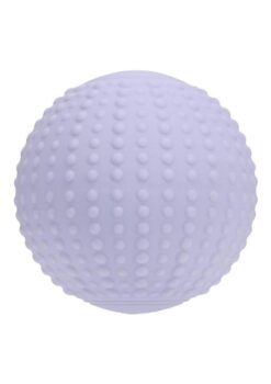 Loveline ComfortPulse 10 Function Silicone Rechargeable Massager - Lavender