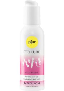 Pjur Hybrid Toy Lube 100ml
