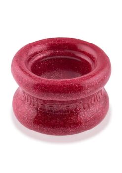 Oxballs Squeeze Short Ballstretcher - Cherry Lips