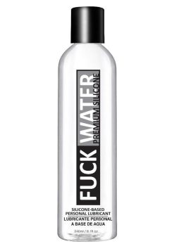 Fuck Water Silicone 8oz