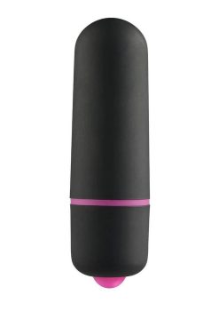 Rock Candy Atomic Honey Stinger Bullet Vibrator - Black