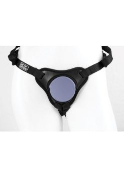 Dillio Plantinum Body Dock Harness System - Lavender/Black