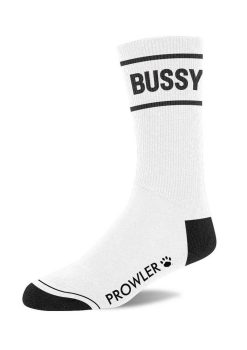 Prowler RED Bussy Socks - White/Black