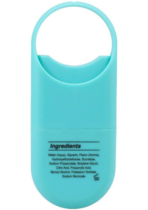 GoodHead Juicy Head Cocktails Dry Mouth Spray To-Go Pina Colada .30oz - Image 3