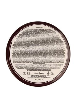Earthly Body Hemp Seed 3 In 1 Massage Candle - Tinsel Tease 6oz