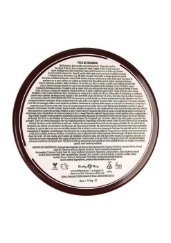 Earthly Body Hemp Seed 3-in-1 Massage Candle - Yule Be Begging 6oz