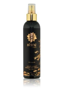 Sliquid Shine Organic Toy Cleaner 8.5oz
